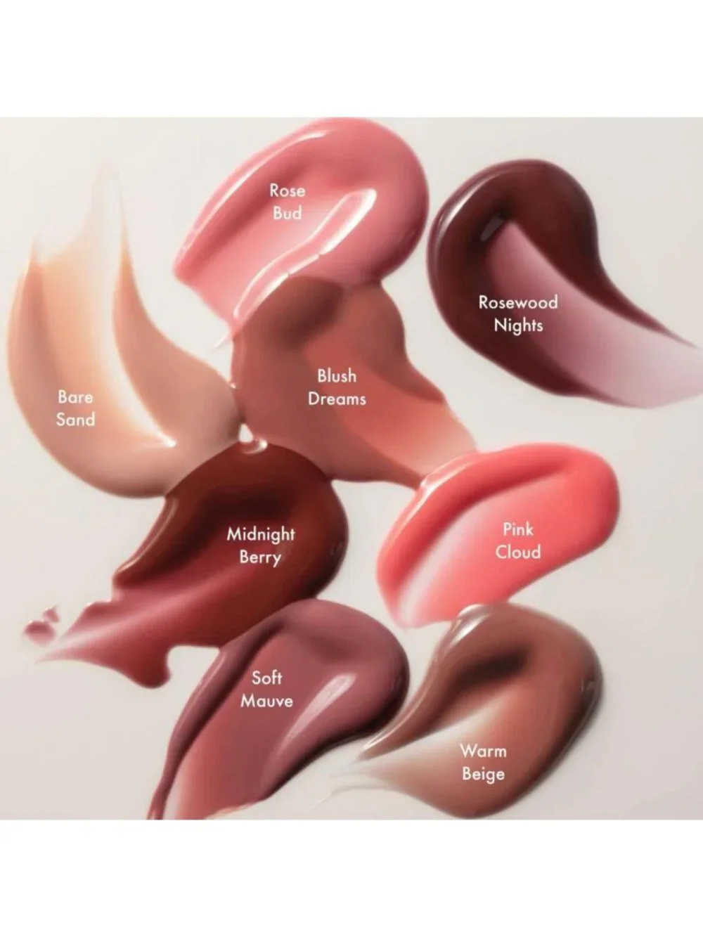 Hydrating Tinted Lip Oil Gloss - Non-Sticky, Long-Lasting Shine & Softness, 0.15